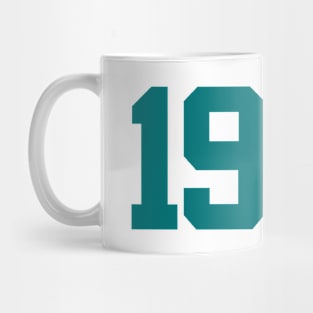 Undefeated - Miami Mug